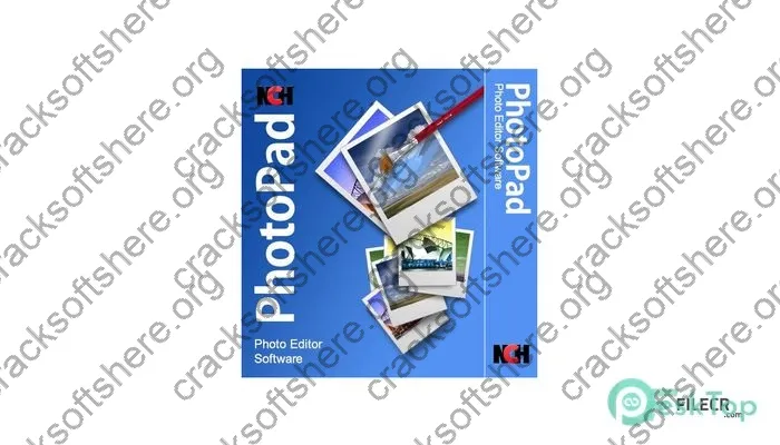 Nch Photopad Image Editor Professional Serial key