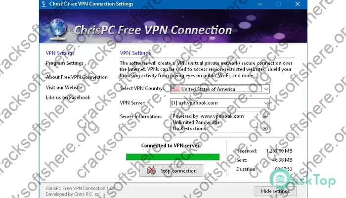 Chrispc Free Vpn Connection Crack